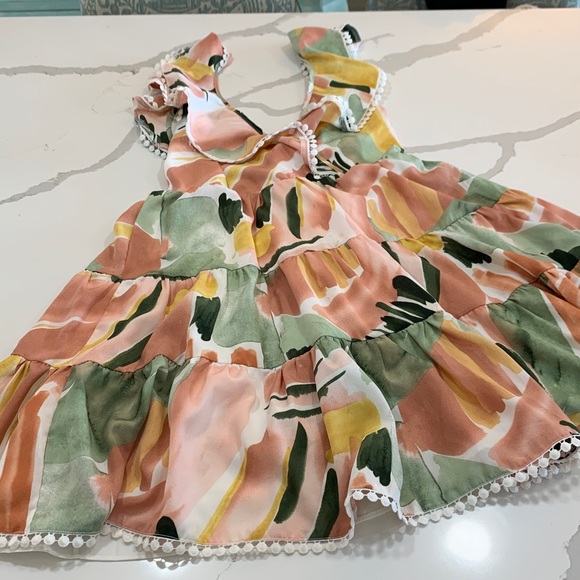 Luxxel summer stray dress size large
Fully lined - Picture 8 of 9